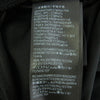 BALENCIAGA バレンシアガ 23SS 767862 ロゴ刺繍 バギー ショート パンツ ブラック系 M【美品】【中古】