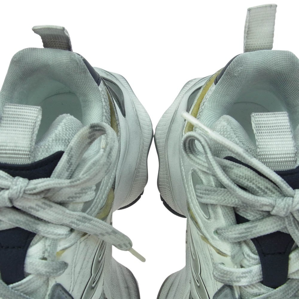 BALENCIAGA バレンシアガ 24SS 785754 CARGO カーゴ ヴィンテージ加工 スニーカー グレー系 42【中古】