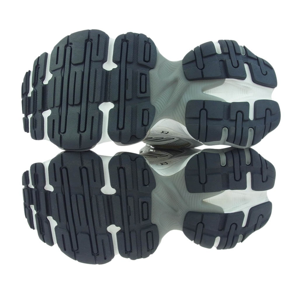 BALENCIAGA バレンシアガ 24SS 785754 CARGO カーゴ ヴィンテージ加工 スニーカー グレー系 42【中古】