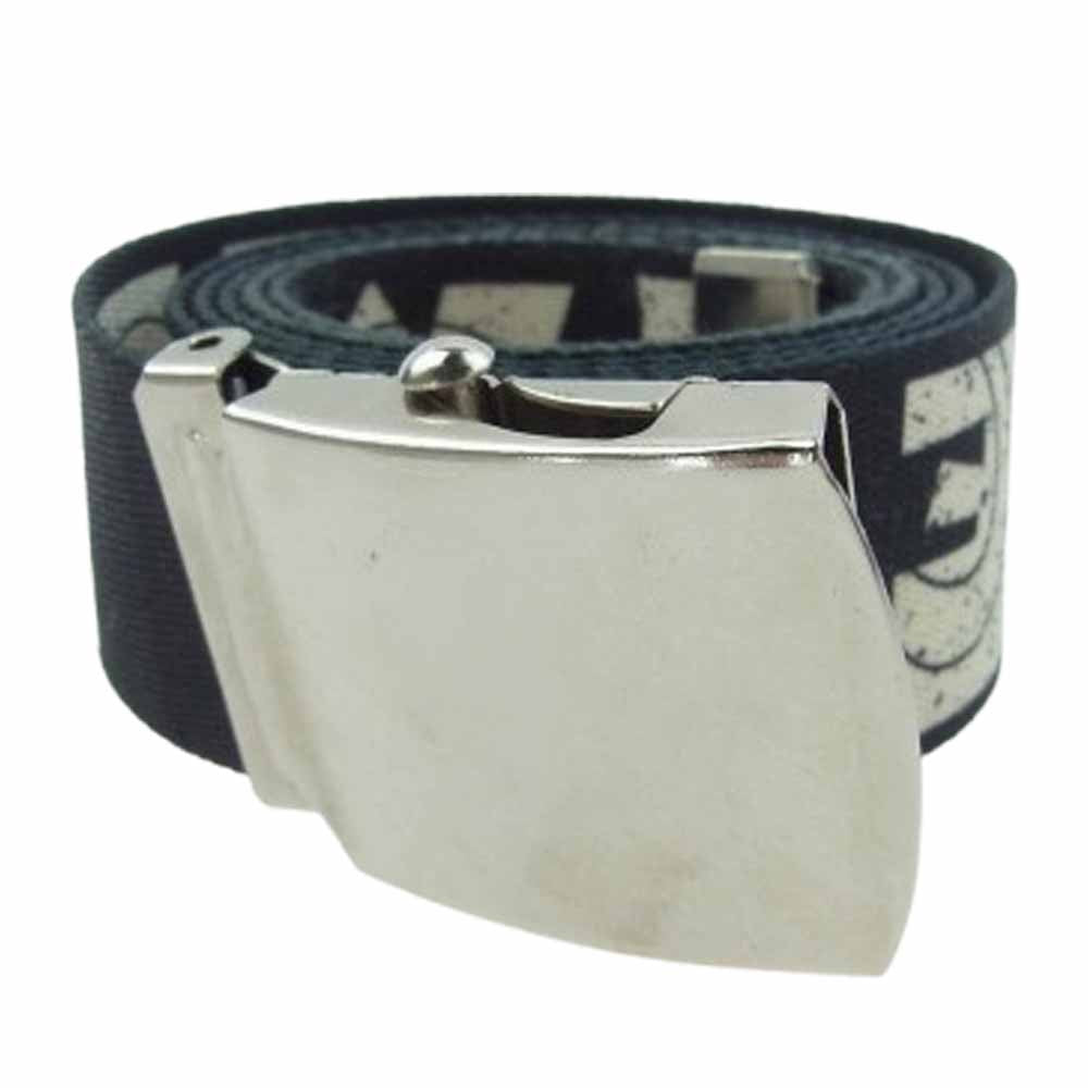 ウィアード Planet Scout Belt プラネット スカウト ガチャ ベルト ブラック系【中古】
