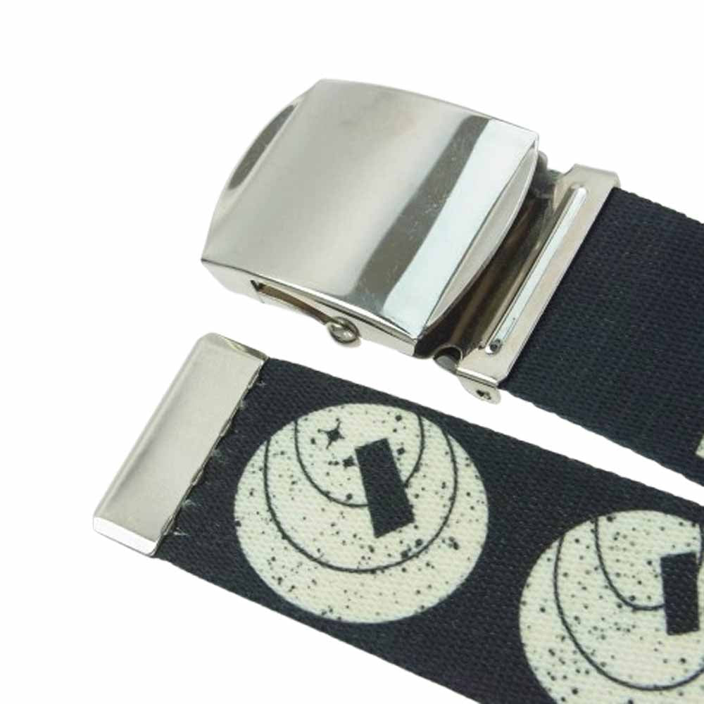 ウィアード Planet Scout Belt プラネット スカウト ガチャ ベルト ブラック系【中古】