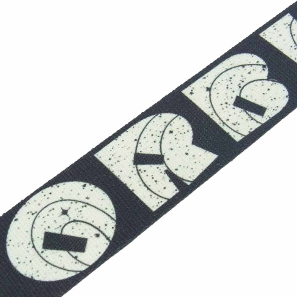 ウィアード Planet Scout Belt プラネット スカウト ガチャ ベルト ブラック系【中古】
