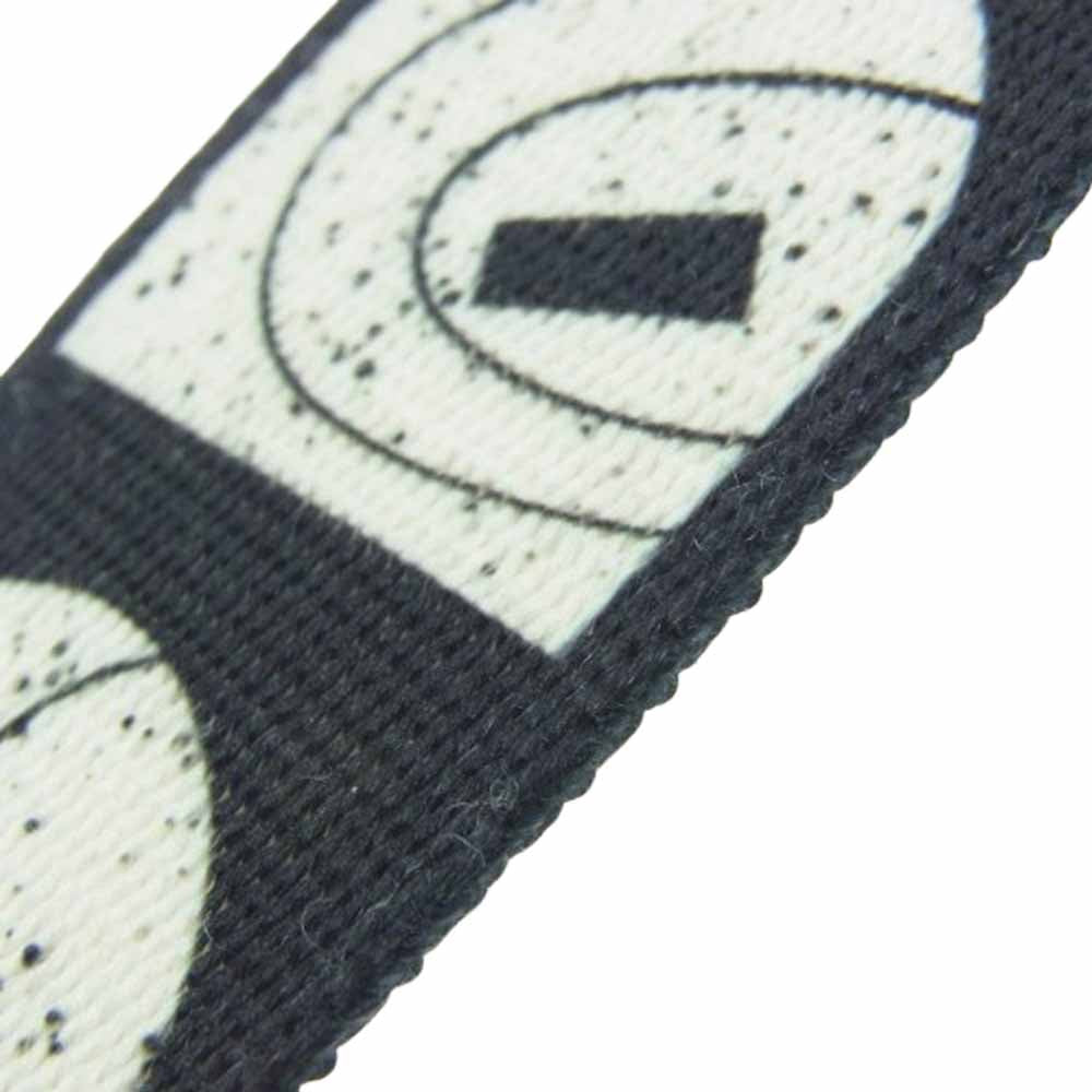ウィアード Planet Scout Belt プラネット スカウト ガチャ ベルト ブラック系【中古】