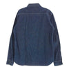 NEIGHBORHOOD ネイバーフッド 16AW 162BENH-SHM01 U.S.N C-SHIRT.LS 長袖 デニム シャツ インディゴブルー系 M【中古】
