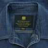 NEIGHBORHOOD ネイバーフッド 16AW 162BENH-SHM01 U.S.N C-SHIRT.LS 長袖 デニム シャツ インディゴブルー系 M【中古】