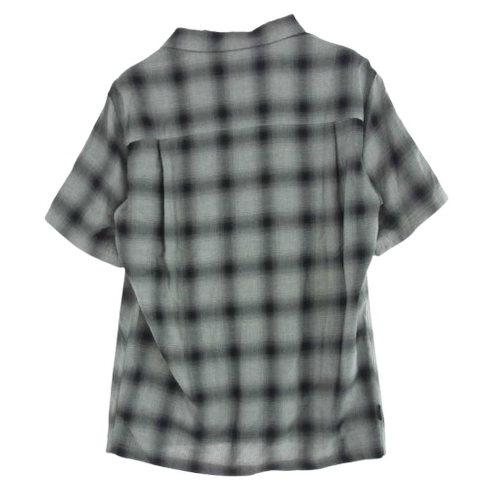 NEIGHBORHOOD ネイバーフッド 181ARNH-SHM02 B&C/R-SHIRT SS オンブレ