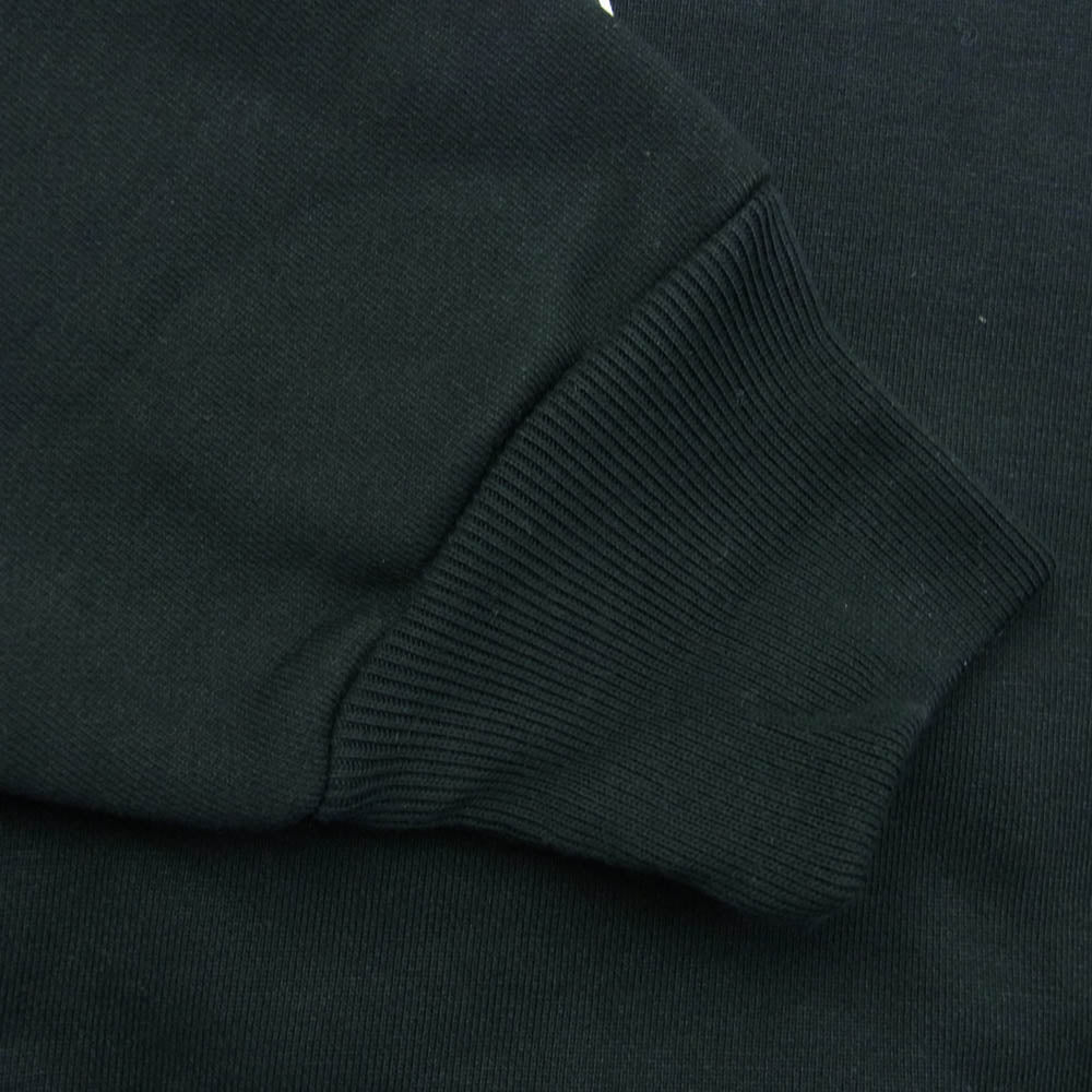 WTAPS ダブルタップス 20AW 202ATDT-CSM18 KATZ/CREW NECK/COPO カッツ クルーネック スウェット ブラック系 X 04【新古品】【未使用】【中古】