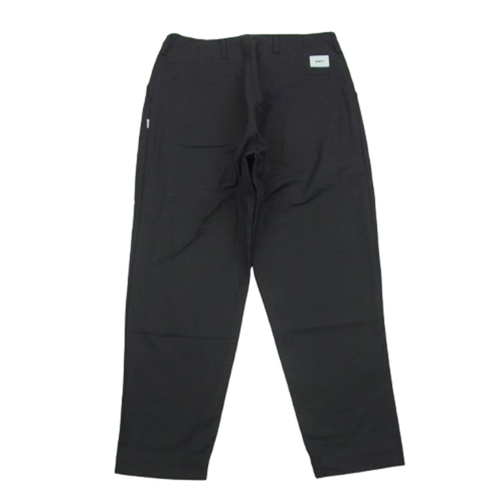 WTAPS ダブルタップス 21AW 212GWDT-PTM01 SHINOBI TROUSERS シノビ トラウザー パンツ ネイビー系 01【新古品】【未使用】【中古】