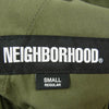 NEIGHBORHOOD ネイバーフッド 23SS 231YTNH-PTM01 WIDE CARGO PANTS ワイド カーゴ パンツ カーキ系 S【新古品】【未使用】【中古】