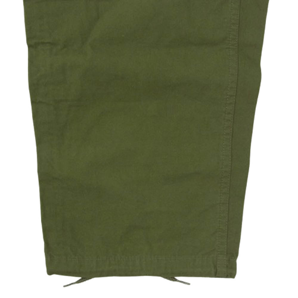 NEIGHBORHOOD ネイバーフッド 23SS 231YTNH-PTM01 WIDE CARGO PANTS ワイド カーゴ パンツ カーキ系 S【新古品】【未使用】【中古】