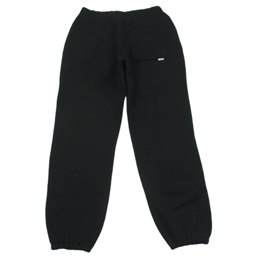WTAPS ダブルタップス 22AW 222HBCHD-CSM05S Champion Academy Trousers チャンピオン アカデミー トラウザーズ スウェット パンツ ブラック系 M【新古品】【未使用】【中古】