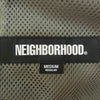 NEIGHBORHOOD ネイバーフッド 24SS 241TSNH-PTM06 MULTIFUNCTIONAL SHORT PANTS ショート パンツ カーキ系 M【新古品】【未使用】【中古】