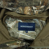 DESCENDANT ディセンダント 22AW 222WVDS-JKM01S BELLY PULL OVER JACKET CAMO プルオーバー ジャケット マルチカラー系 3【新古品】【未使用】【中古】