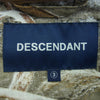 DESCENDANT ディセンダント 22AW 222WVDS-JKM01S BELLY PULL OVER JACKET CAMO プルオーバー ジャケット マルチカラー系 3【新古品】【未使用】【中古】