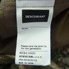 DESCENDANT ディセンダント 22AW 222WVDS-JKM01S BELLY PULL OVER JACKET CAMO プルオーバー ジャケット マルチカラー系 3【新古品】【未使用】【中古】