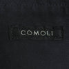 COMOLI コモリ 20aw S03-01001 製品染め テーラード ジャケット 日本製 ネイビー系 3【中古】