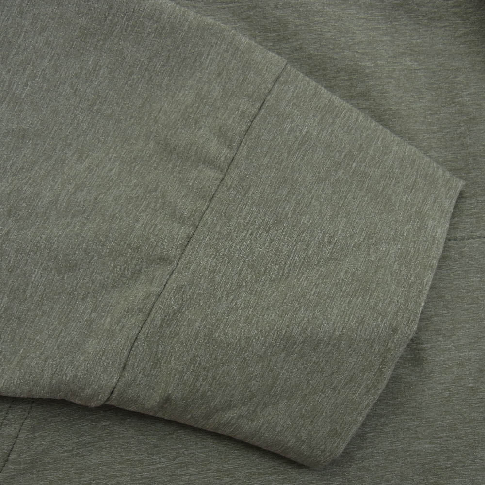 THE NORTH FACE ノースフェイス NP22303Z APEX Flex Hoodie エイペックス フレックス プルオーバー フーディー ストレッチ ナイロン パーカー グレー系 L【中古】