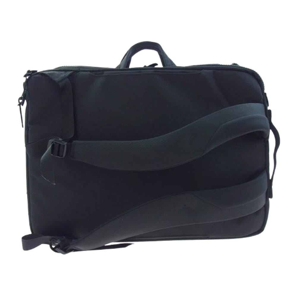 THE NORTH FACE ノースフェイス NM82351 CORDURA Ballistic 3WAY 1680D コーデュラ バリスティック 3ウェイ 1680デニール デイパック ブラック系【中古】