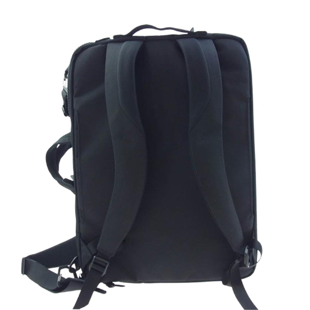 THE NORTH FACE ノースフェイス NM82351 CORDURA Ballistic 3WAY 1680D コーデュラ バリスティック 3ウェイ 1680デニール デイパック ブラック系【中古】