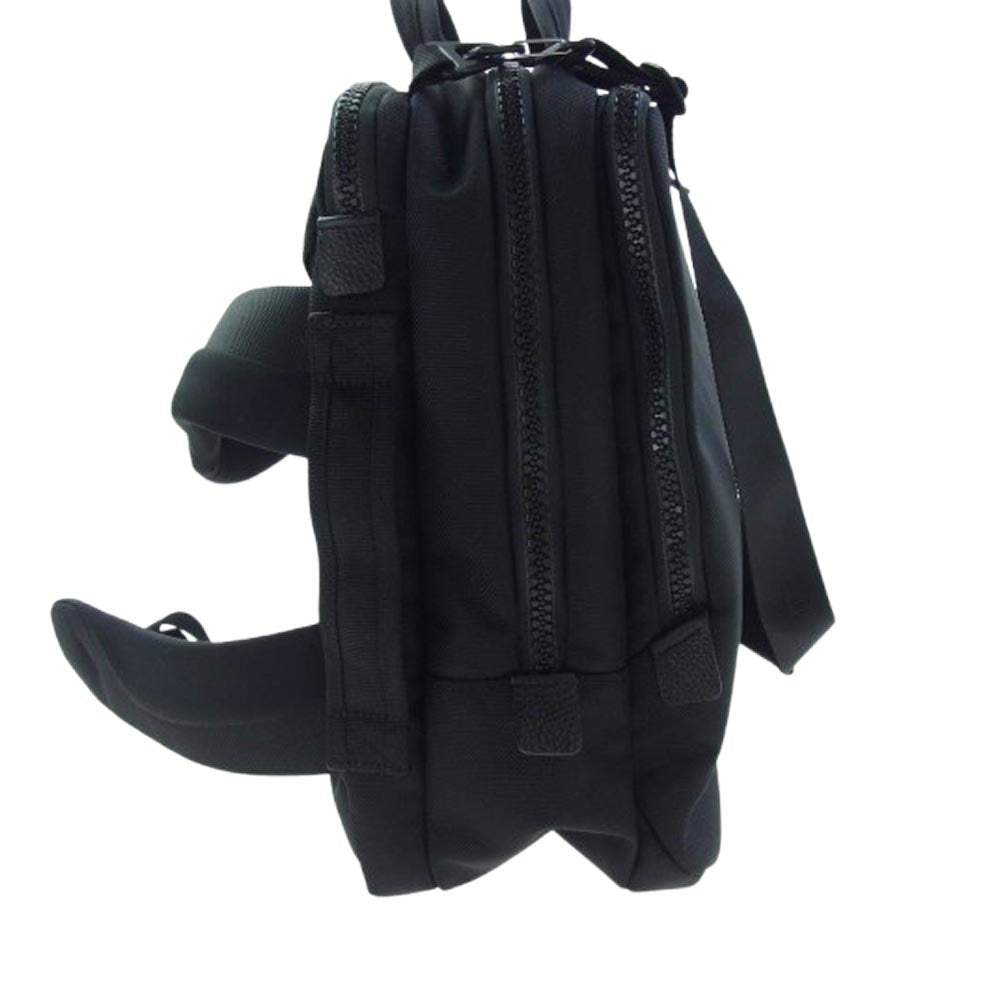 THE NORTH FACE ノースフェイス NM82351 CORDURA Ballistic 3WAY 1680D コーデュラ バリスティック 3ウェイ 1680デニール デイパック ブラック系【中古】