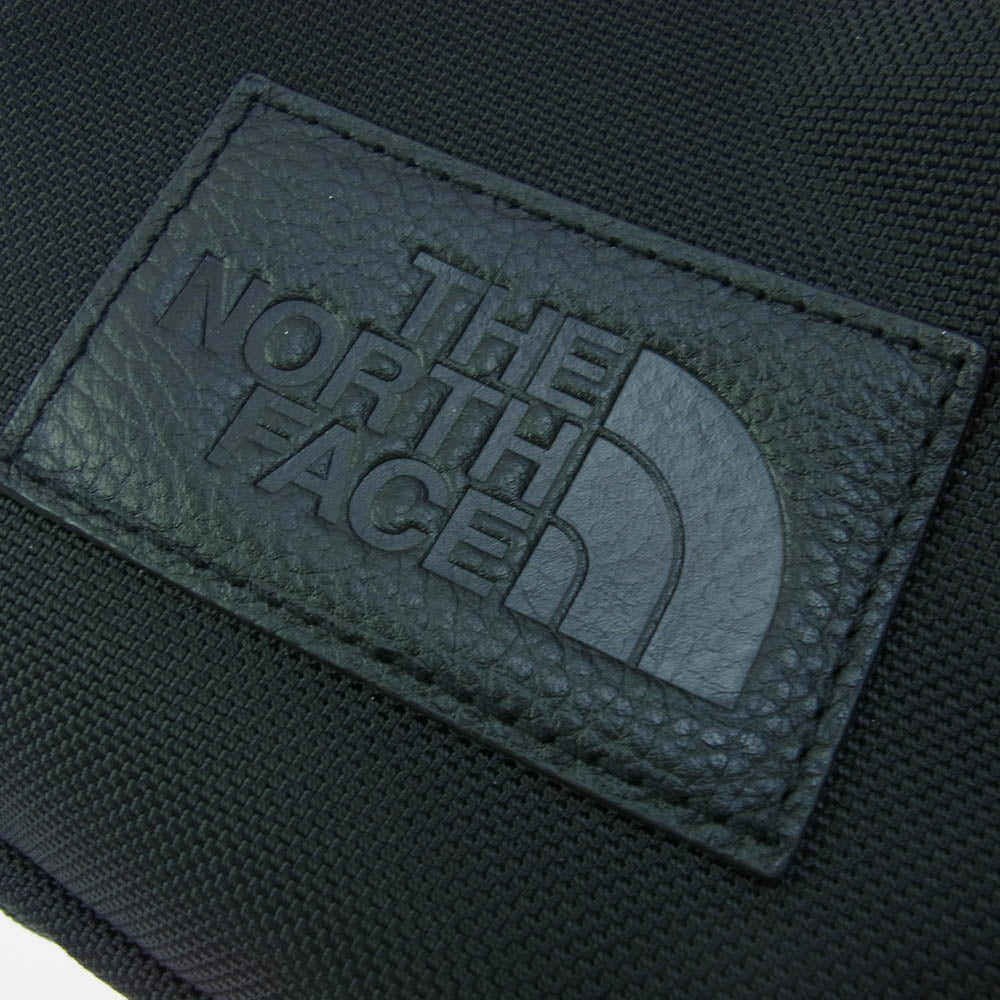 THE NORTH FACE ノースフェイス NM82351 CORDURA Ballistic 3WAY 1680D コーデュラ バリスティック 3ウェイ 1680デニール デイパック ブラック系【中古】