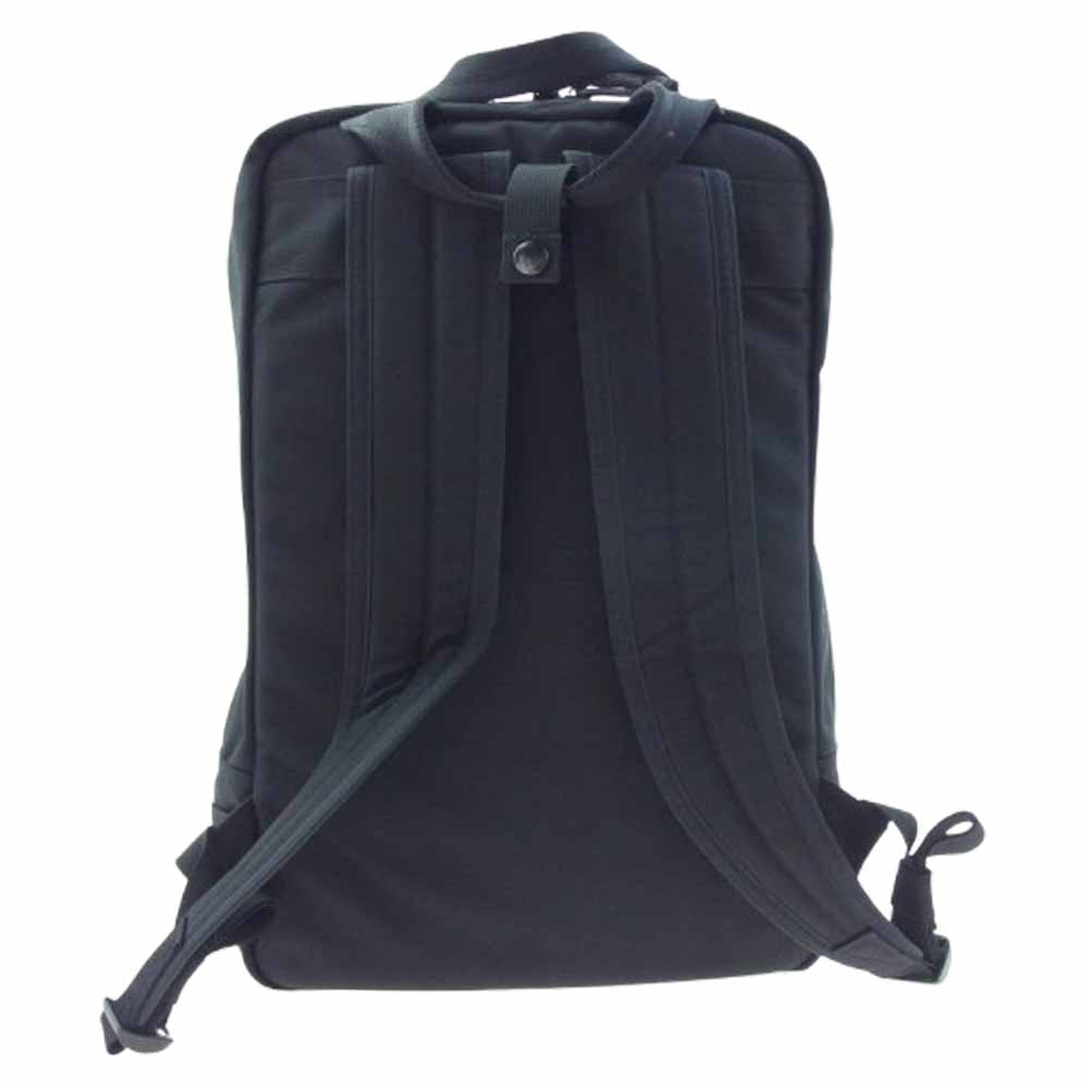 BRIEFING ブリーフィング BRF298219 SQ PACK SQバック  1050デニール バリスティック ナイロン リュック バックパック ブラック系【中古】