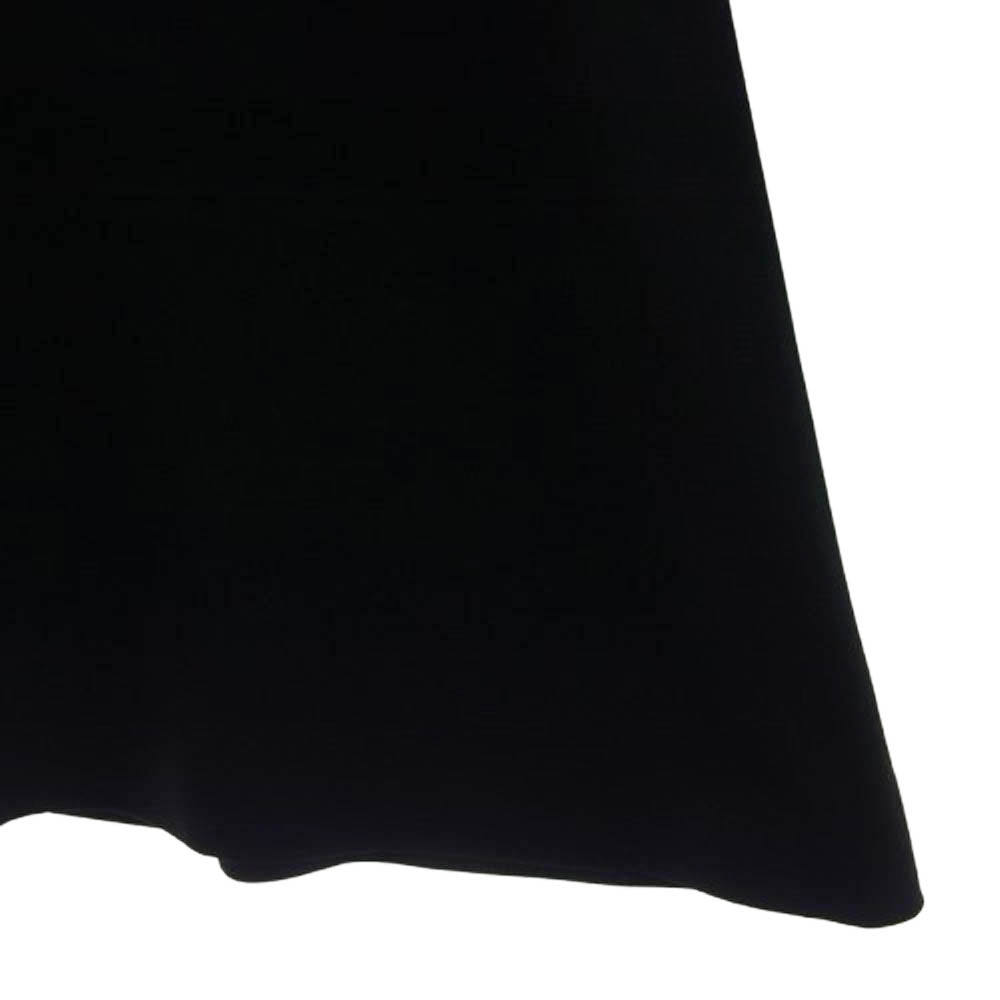 アルディーノアール ロングスリーブ ワンピース ブラック系 40【新古品】【未使用】【中古】