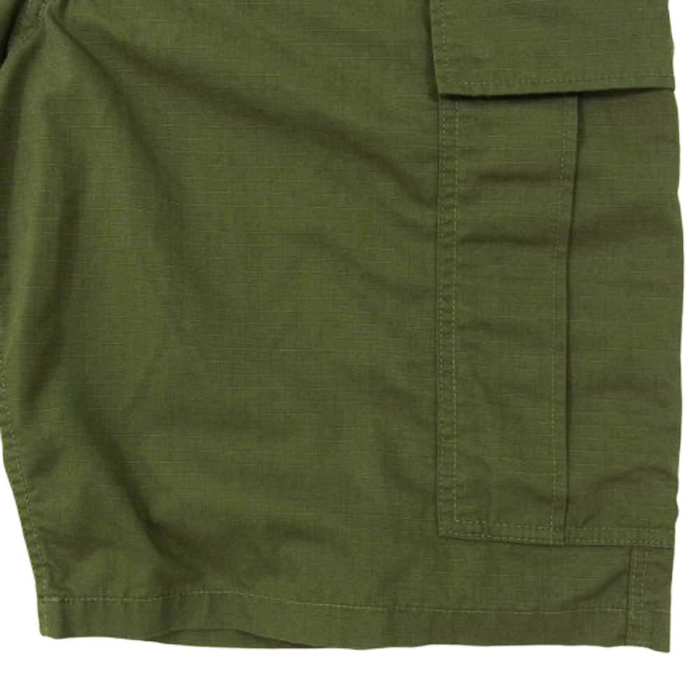BEAMS ビームス 6ポケット カーゴ ショーツ ハーフパンツ カーキ系 S【新古品】【未使用】【中古】