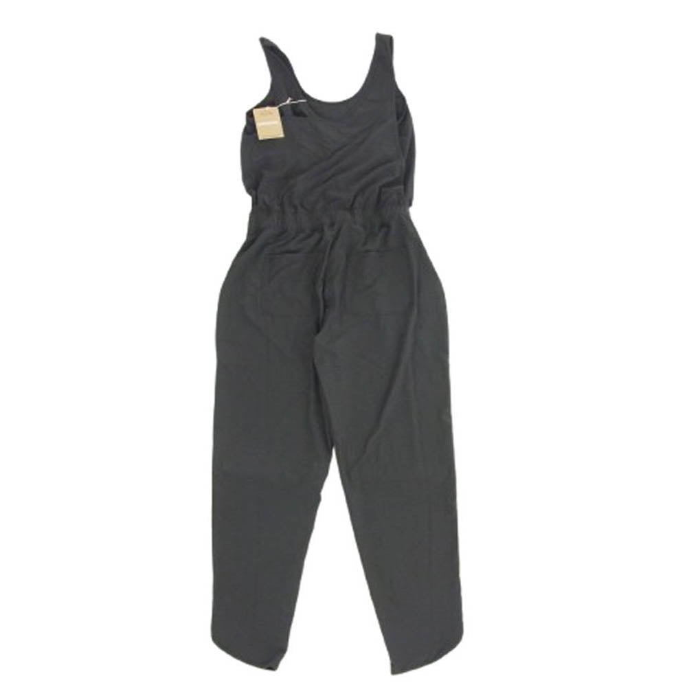 patagonia パタゴニア 19SS 56995 W's Fleetwith Romper ウィメンズ フリートウィズ ロンパー オールインワン ブラック系 M【極上美品】【中古】
