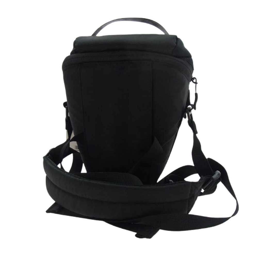 THE NORTH FACE ノースフェイス NM91551 カメラバッグ ショルダーバッグ ブラック系【新古品】【未使用】【中古】