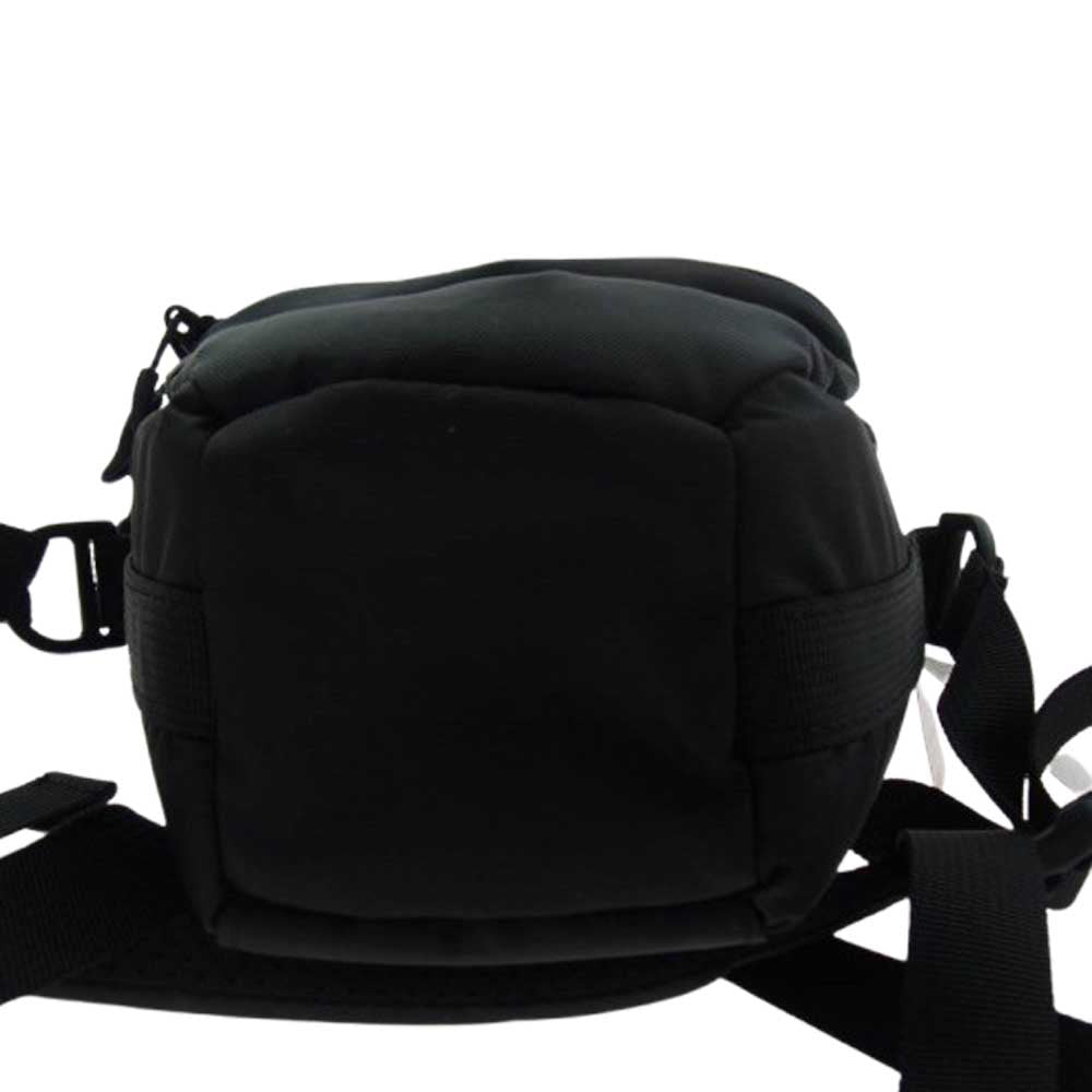 THE NORTH FACE ノースフェイス NM91551 カメラバッグ ショルダーバッグ ブラック系【新古品】【未使用】【中古】