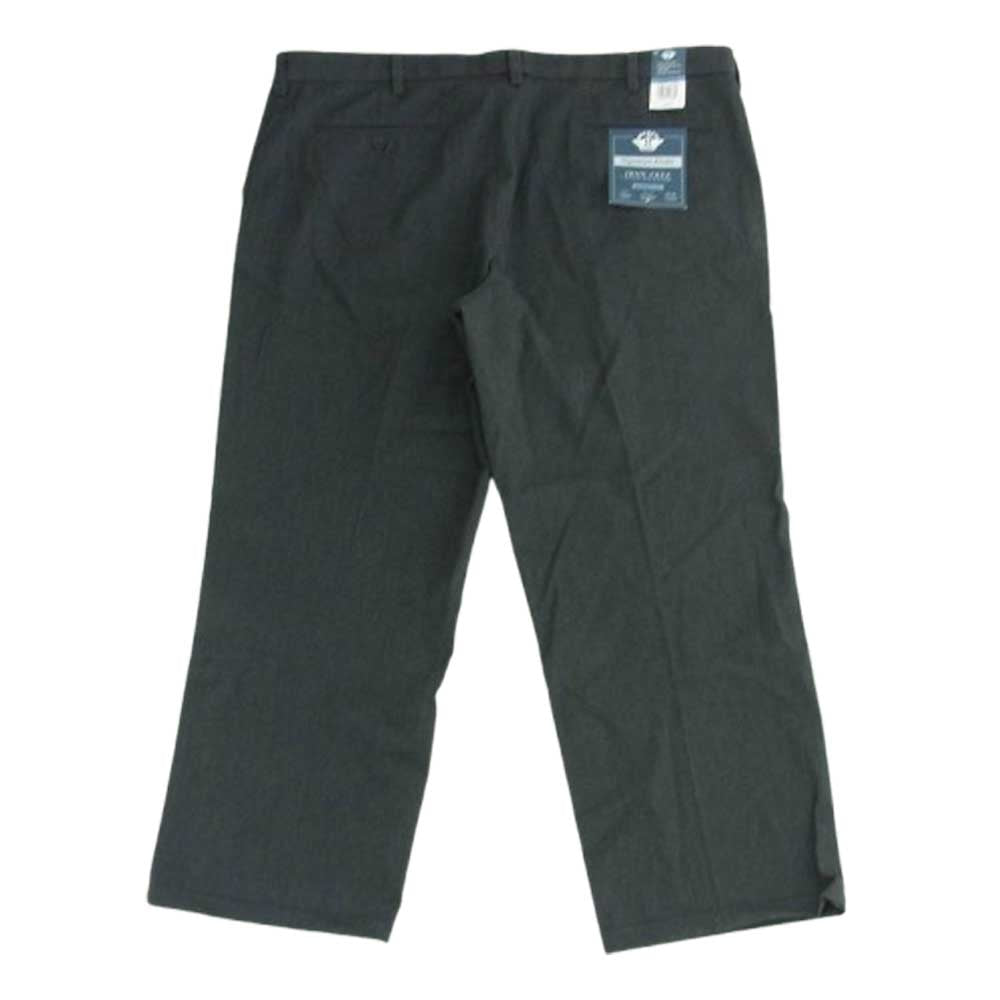 DOCKERS ドッカーズ CW-2824 Signature Khaki CLASSIC FIT シグネチャーカーキ クラッシック フィット コットン チノパンツ 42 グレー系【新古品】【未使用】【中古】
