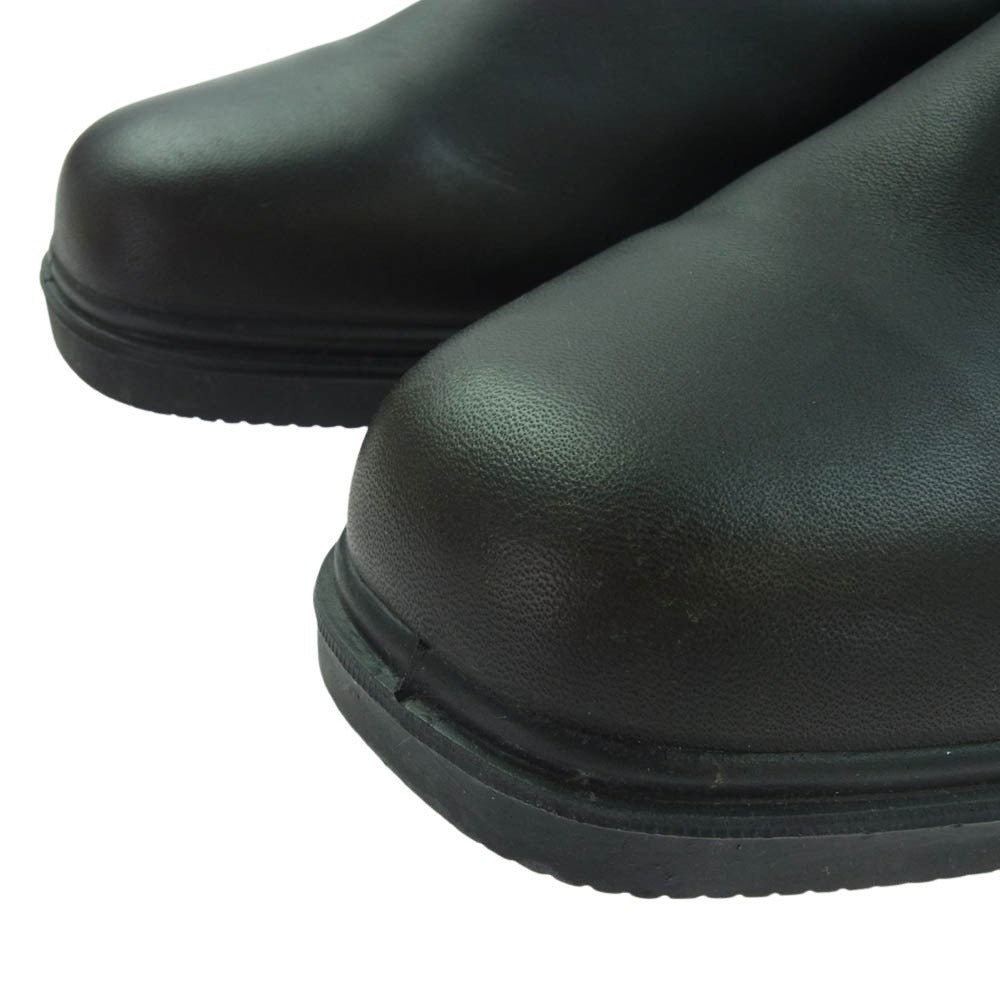 ブランドストーン 062 ELASTIC SIDED BOOT DRESS サイドゴア ブーツ ブラウン系 10【中古】