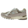 NEW BALANCE ニューバランス U992MM MADE IN USA MOONROCK ムーンロック ローカット スニーカー グレイみのあるピンク系 30cm【極上美品】【中古】