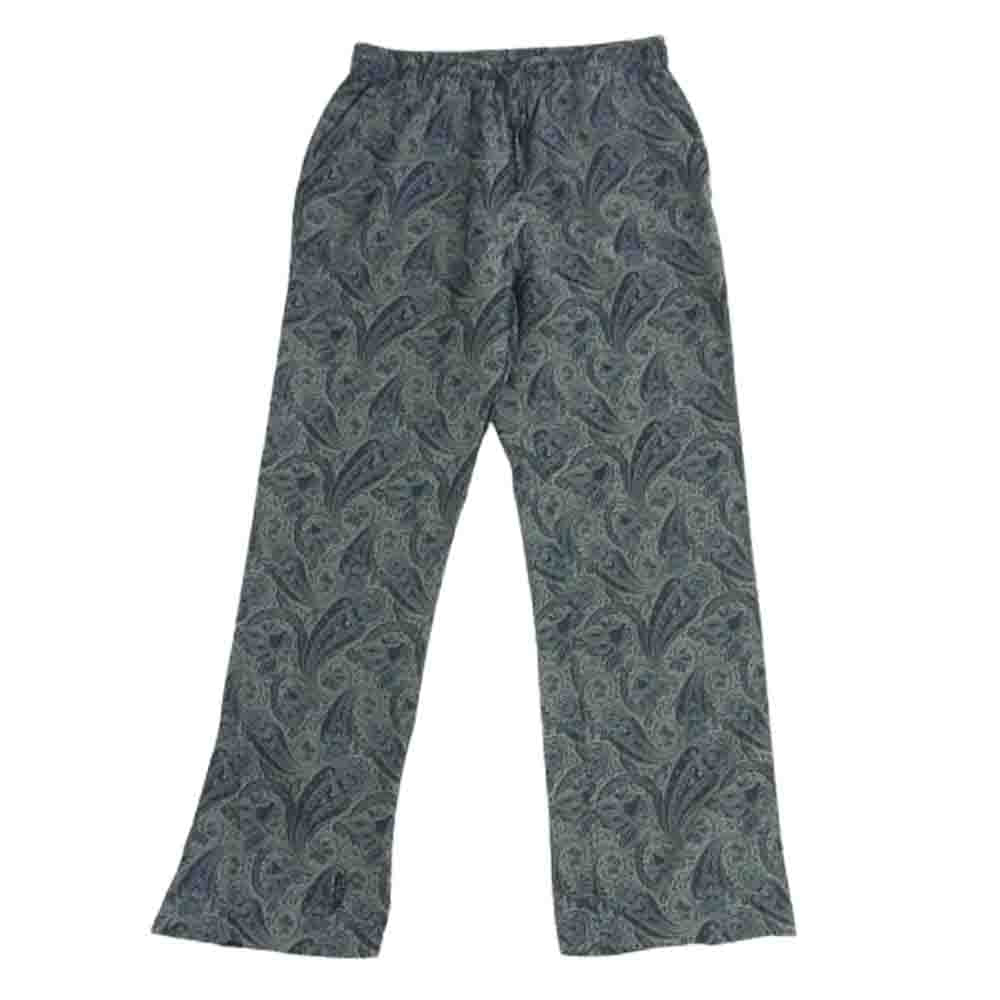 Needles ニードルス EJ075 String Easy Pant ペイズリー柄 イージー パンツ マルチカラー系 S【中古】