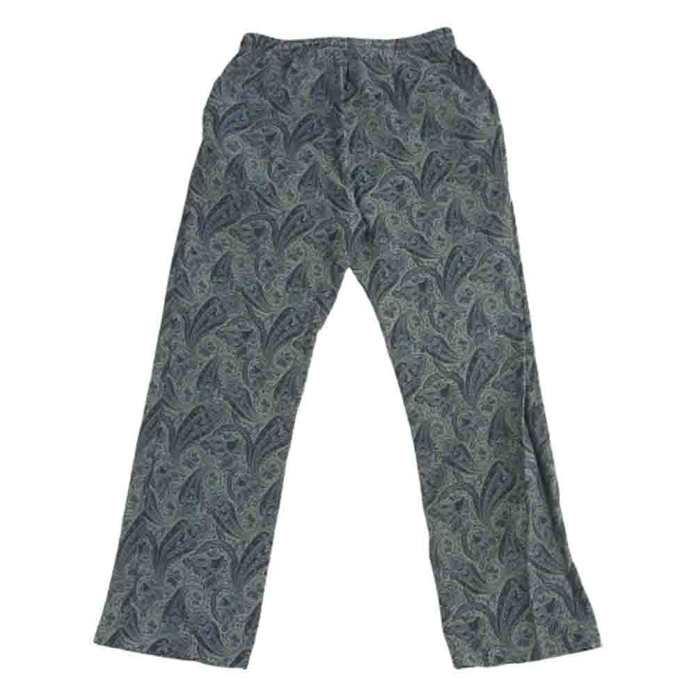Needles ニードルス EJ075 String Easy Pant ペイズリー柄 イージー パンツ マルチカラー系 S【中古】