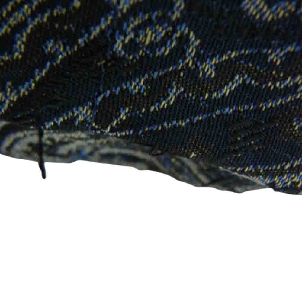 Needles ニードルス EJ075 String Easy Pant ペイズリー柄 イージー パンツ マルチカラー系 S【中古】