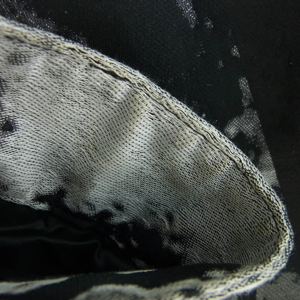 ターク 20AW TA20AW-BL002 JUNGLE JACQUARD 総柄 ジャケット ブラック系 1【中古】