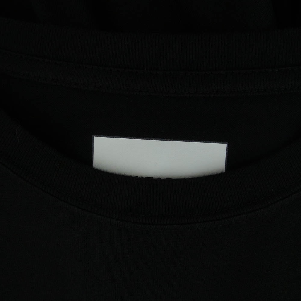 WTAPS ダブルタップス 22SS 211ATDT-CSM03 BLANK SS COTTON ブランク 無地 ポケット 半袖 Tシャツ ブラック ブラック系 4【新古品】【未使用】【中古】