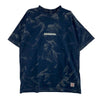 NEIGHBORHOOD ネイバーフッド 21SS 211PCGMN-CSMO1S GRAMICCI グラミチ DYE C-CREW SS クルーネック 半袖 Tシャツ ネイビー系 XL【新古品】【未使用】【中古】