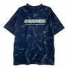 NEIGHBORHOOD ネイバーフッド 21SS 211PCGMN-CSMO1S GRAMICCI グラミチ DYE C-CREW SS クルーネック 半袖 Tシャツ ネイビー系 XL【新古品】【未使用】【中古】