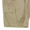 DESCENDANT ディセンダント 21SS 211BRDS-PTM06 SHORE CARGO BEACH SHORTS カーゴ ショーツ ショート パンツ ベージュ系 1【極上美品】【中古】