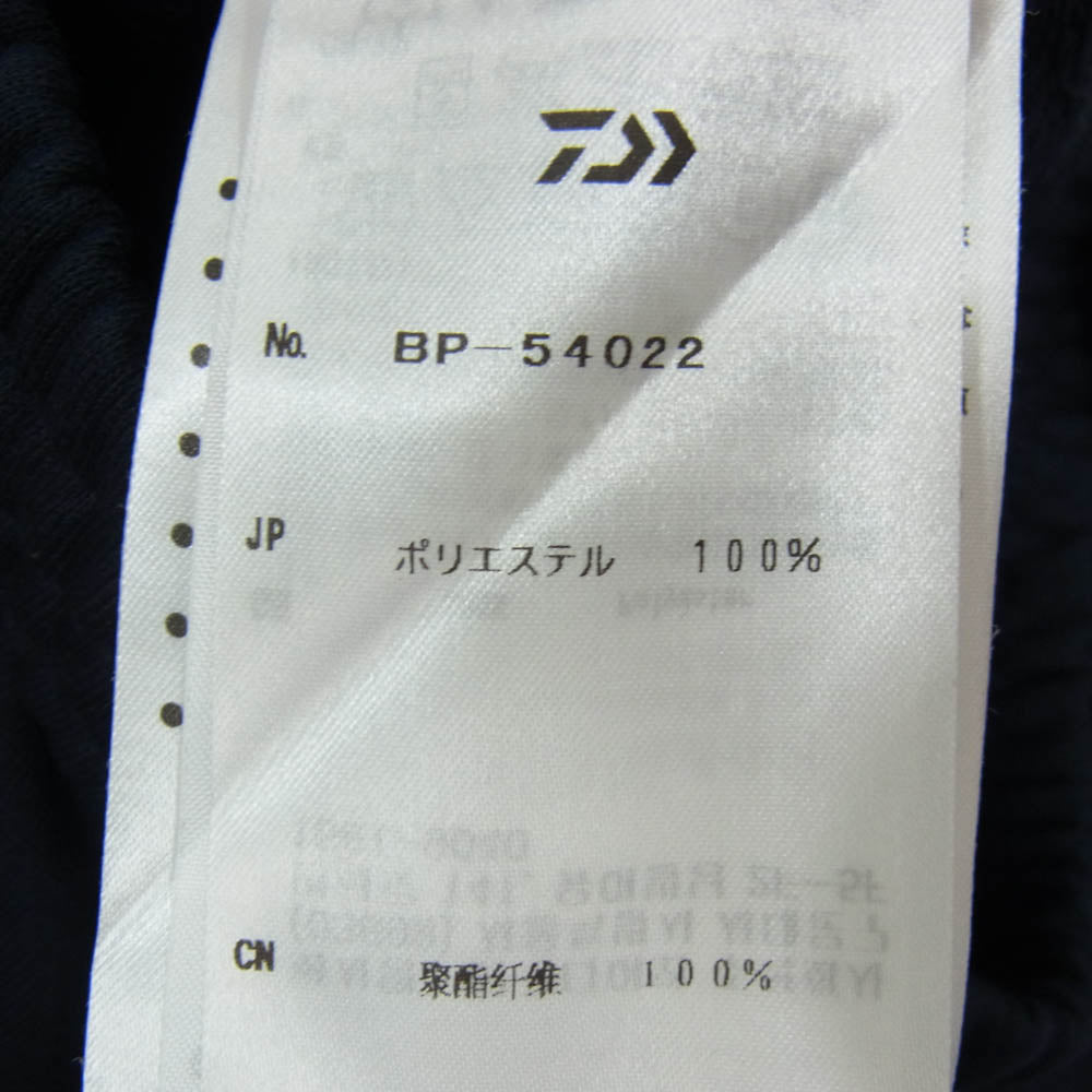 DAIWA PIER39 ダイワピア 22SS BP-54022 TECH SWEAT PANTS テック