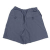 DESCENDANT ディセンダント 221TQDS-PTM05 DBS NYLON SHORTS ナイロン ショーツ ショート パンツ ブルー系 1【極上美品】【中古】