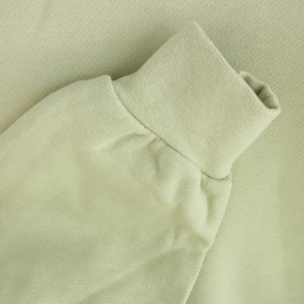 WTAPS ダブルタップス 21SS 212ATDT-CP02S OG CREW NECK クルーネック コットン スウェット サンド グリーン系 4【新古品】【未使用】【中古】