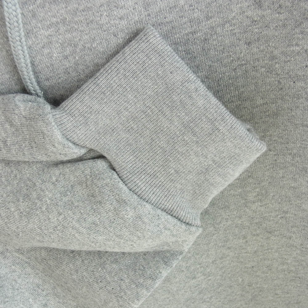 WTAPS ダブルタップス 22AW 222ATDT-HPM02S VISUAL UPARMORED HOODY COTTON ヴィジュアル アップアーマード フーディー パーカー グレー グレー系 4【新古品】【未使用】【中古】