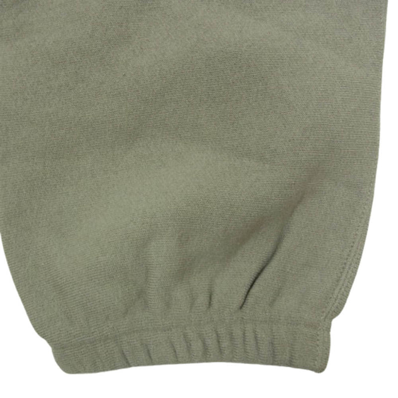 WTAPS Champion クルーネック スウェットパンツオリーブ LARGE