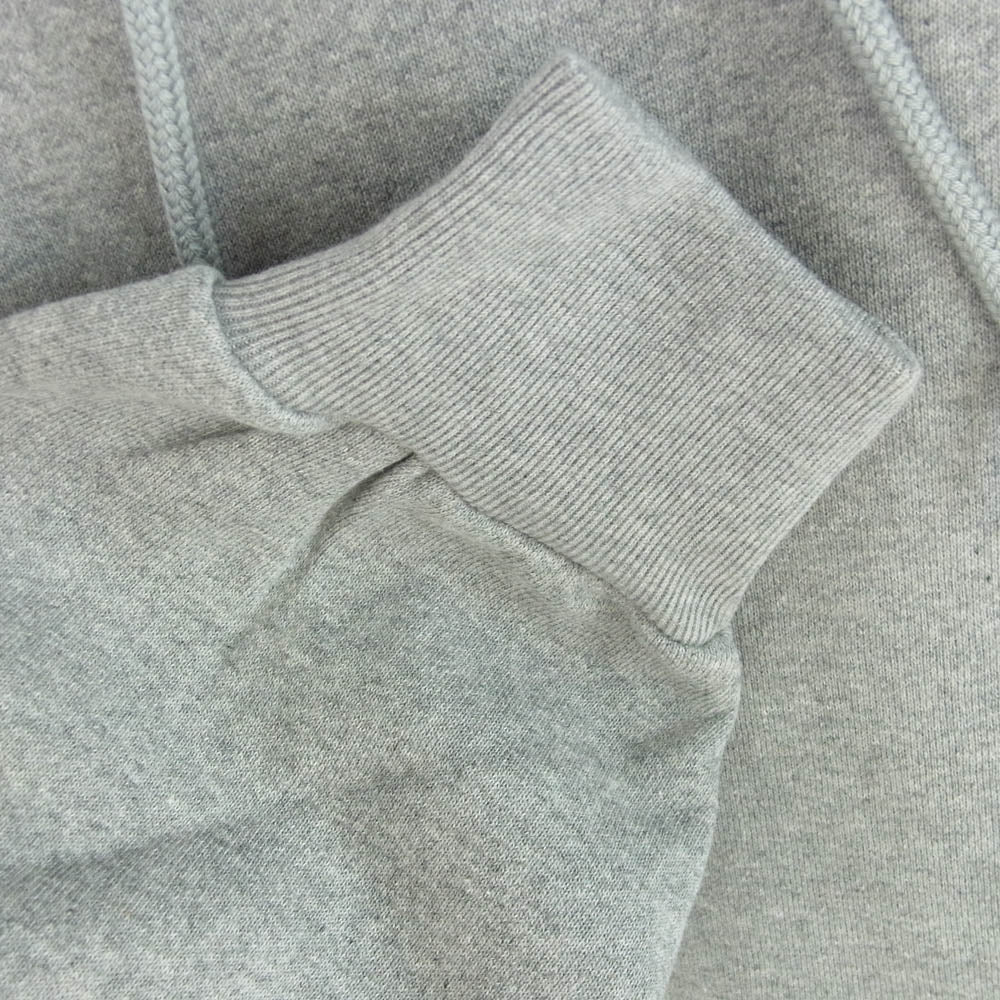 WTAPS ダブルタップス 22AW 222ATDT-HPM03S CROSS BONES HOODY COTTON クロスボーン オーバーサイズ プルオーバー スウェット パーカー グレー グレー系 X 04【新古品】【未使用】【中古】