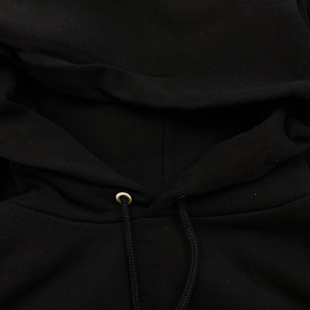 WTAPS ダブルタップス 22AW 222ATDT-HPM03S CROSS BONES HOODY COTTON クロスボーン オーバーサイズ プルオーバー スウェット パーカー ブラック ブラック系 4【新古品】【未使用】【中古】