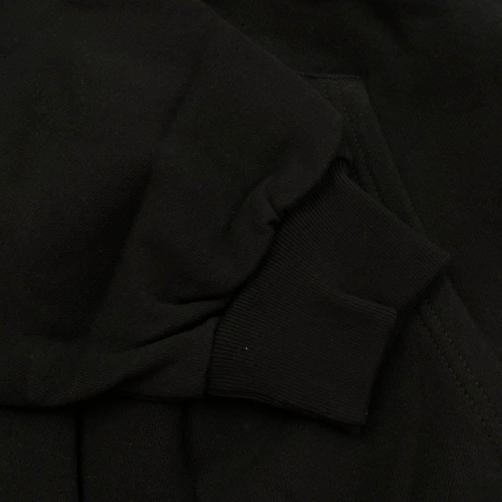 WTAPS ダブルタップス 22AW 222ATDT-HPM03S CROSS BONES HOODY COTTON クロスボーン オーバーサイズ プルオーバー スウェット パーカー ブラック ブラック系 4【新古品】【未使用】【中古】